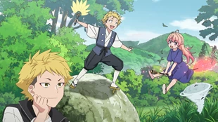 Witch Watch Episode 4 Sub Indo