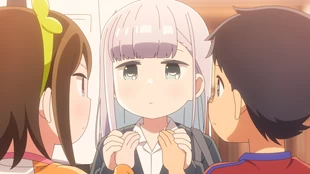 Aharen-san wa Hakarenai Season 2 Episode 6 Sub Indo
