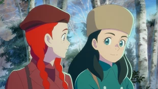 Anne Shirley Episode 6 Sub Indo