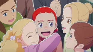 Anne Shirley Episode 9 Sub Indo