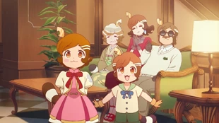 Apocalypse Hotel Episode 5 Sub Indo