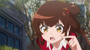 Aru Majo ga Shinu Made Episode 8 Sub Indo