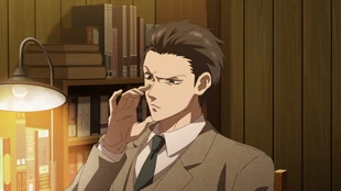 Chuuzenji-sensei Mononoke Kougiroku: Sensei ga Nazo wo Hodoite Shimau kara. Episode 6 Sub Indo