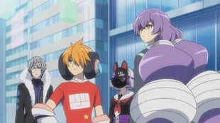 #Compass 2.0: Sentou Setsuri Kaiseki System Episode 5 Sub Indo