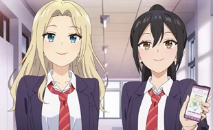 Danjo no Yuujou wa Seiritsu suru? Episode 6 Sub Indo
