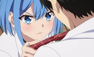 Danjo no Yuujou wa Seiritsu suru? Episode 8 Sub Indo