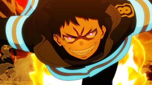 Enen no Shouboutai: San no Shou Episode 5 Sub Indo