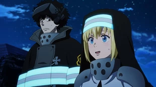 Enen no Shouboutai: San no Shou Episode 6 Sub Indo