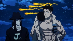 Enen no Shouboutai: San no Shou Episode 7 Sub Indo