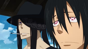 Enen no Shouboutai: San no Shou Episode 8 Sub Indo