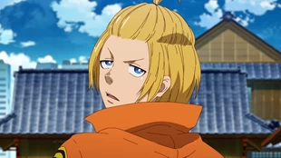 Enen no Shouboutai: San no Shou Episode 9 Sub Indo