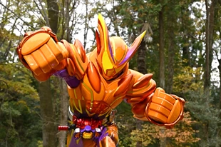 Kamen Rider Gavv Episode 33 Sub Indo