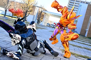 Kamen Rider Gavv Episode 34 Sub Indo