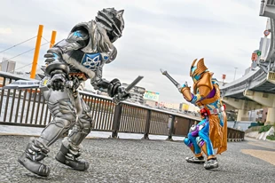 Kamen Rider Gavv Episode 37 Sub Indo