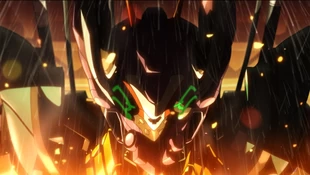 Kidou Senshi Gundam: GQuuuuuuX Episode 8 Sub Indo