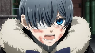 Kuroshitsuji: Midori no Majo-hen Episode 8 Sub Indo