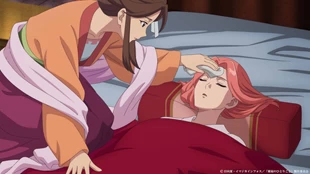 Kusuriya no Hitorigoto Season 2 Episode 18 Sub Indo