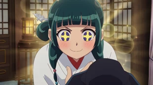 Kusuriya no Hitorigoto Season 2 Episode 19 Sub Indo