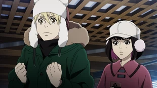 Lazarus Episode 8 Sub Indo
