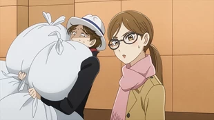 Nazotoki wa Dinner no Ato de Episode 6 Sub Indo