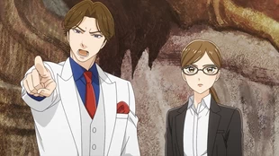 Nazotoki wa Dinner no Ato de Episode 7 Sub Indo