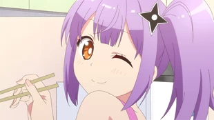 Ninja to Koroshiya no Futarigurashi Episode 4 Sub Indo