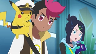 Pokemon (2023) Episode 95 Sub Indo
