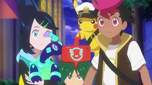 Pokemon (2023) Episode 96 Sub Indo