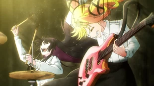 Rock wa Lady no Tashinami deshite Episode 5 Sub Indo