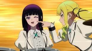 Rock wa Lady no Tashinami deshite Episode 6 Sub Indo