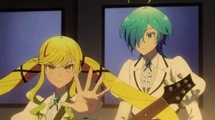 Rock wa Lady no Tashinami deshite Episode 8 Sub Indo