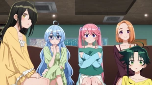Shiunji-ke no Kodomotachi Episode 5 Sub Indo