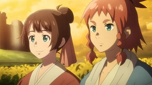 Teogonia Episode 4 Sub Indo