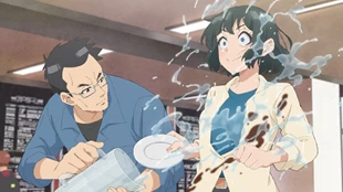 Uchuujin MuuMuu Episode 8 Sub Indo