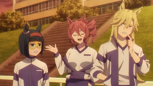 Uma Musume: Cinderella Gray Episode 5 Sub Indo
