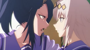 Uma Musume: Cinderella Gray Episode 7 Sub Indo