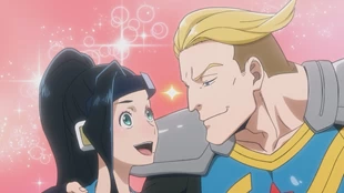 Vigilante: Boku no Hero Academia Illegals Episode 8 Sub Indo