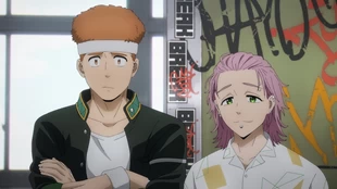 Wind Breaker Season 2 Episode 5 Sub Indo