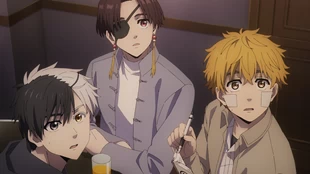Wind Breaker Season 2 Episode 8 Sub Indo