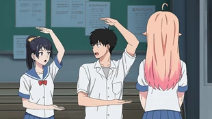 Witch Watch Episode 7 Sub Indo