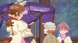 Apocalypse Hotel Episode 9 Sub Indo