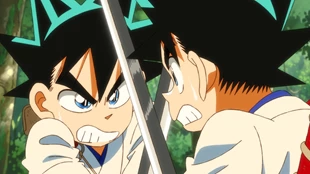 Shin Samurai-den Yaiba Episode 10 Sub Indo