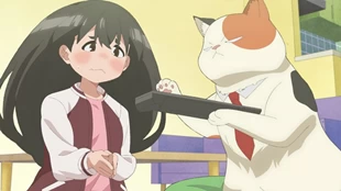 Uchuujin MuuMuu Episode 9 Sub Indo