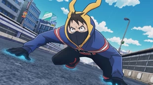 Vigilante: Boku no Hero Academia Illegals Episode 9 Sub Indo